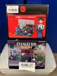 Re-Ment Evangelion Room 盒玩 新世紀福音戰士 新劇場版 房間微縮模型盒玩 EVA
