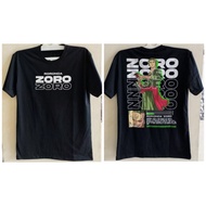 ONE PIECE ZORO ANIME T-SHIRT