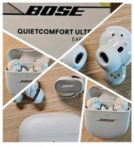  全新未拆封 一年保固真無線入耳式消躁藍芽耳機Bose QuietComfort Ultra Earbuds 適用運動耳