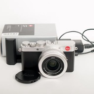 🤩 Like New - Leica D-Lux 7 Silver