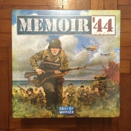 Memoir '44 2025 Edition board game