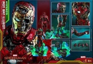 hottoys iron man illusion