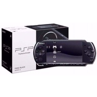 PSP 3006 Piano Black(REFURBISHED SET)+64GB FULL GAME FREE READY STOCK
