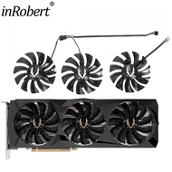 aNew 87MM GA92S2U Replacement Graphics Video Card Cooling Fans for ZOTAC Gaming RTX 2070 2080 Ti AMP