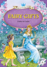 YLCR4:Fairy Gifts (with MP3) (新品)