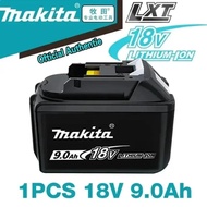 9Ah BL1850Makita 18v Original Battery Tool bl1830 bl1860 bl1850B Battery Compatible with Makita Batt
