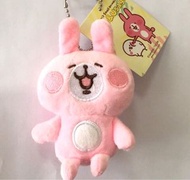 卡娜赫拉 Kanahei's Small animals 粉紅兔 吊飾 玩偶 公仔 包包掛飾 台灣出品