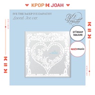 [POB] (LOVED IVE ver.) IVE [IVE EMPATHY] 3rd EP ALBUM (4th Feb.2025)