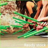 1pair Stick Pound Fit Workout Ripstix Poundfit Stick Nylon For Fitness