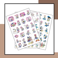 Donald Duck Sticker Cute Cartoon Sticker
