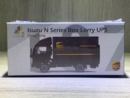 全新Tiny 137 Isuzu Ups 貨車