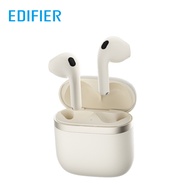 Edifier W200T หูฟังไร้สาย True AI ตัดเสียงรบกวน 32 ชั่วโมงบลูทูธ 5.4 การเชื่อมต่อหลายจุด IP54 หูฟังบ