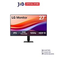 MONITOR (จอมอนิเตอร์) LG 27U411A-B - 27 INCH IPS FHD 120Hz