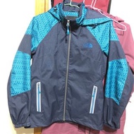 The North Face 蓄熱循環牛仔配色春秋款外套