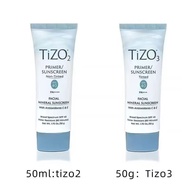 TIZO2 Sunscreen TIZO3 Sunscreen Lotion Physical Facial Body Mineral Sunscreen 50g