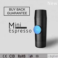 MESIN ELECTRIC ESPRESSO MAKER - ORIGINAL AND MOST TRUSTED PORTABLE ESPRESSO MAKER