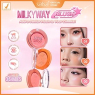 Galaxy Blush – Blush On | Douyin Korea MakeUp | Makeup Makeup | Blush | Cheek Makeup | High Pigmente