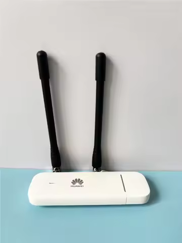 Unlocked HUAWEI E3372 E3372-153 E3372s-153 150Mbps 4G LTE Modem dongle USB Stick +2pcs antenna