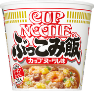 日清杯麵 泡麵米 90g