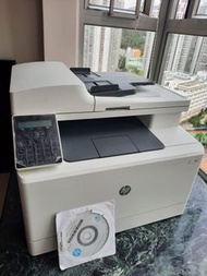 HP printer 鐳射打印機 Color Lazer Jet PRO