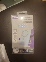 DigiMomo 10000mAh 無線充電器