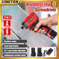 【NEW】XTITAN 23+1 Torque Brushless Cordless Drill Electric Drill Cordless Electric Screwdriver 150Nm 