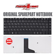 Keyboard Toshiba L40 C40 C45 S40 U40 M40 Black
