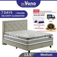 VONO Casper Mattress/Tilam Queen/ King (15 Years Warranty)