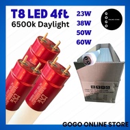 LED T8 Tube T8 4ft / 2ft Lampu Kalimantang Ceiling Light Super Bright Terang Home Lighting LED