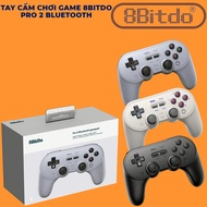Genuine 8BitDo Pro 2 Bluetooth game controller