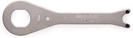 PARKTOOL HCW-4 Bottom Bracket Wrench 1.4 inches (36 mm) Glasses x Pin Spanner Diameter 0.1 inch (2.4