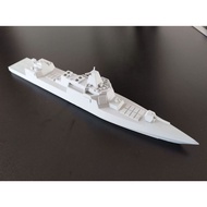 3D Printing Ship Model 055 Large Destroyer, Can Be Colored by Yourself [18cm, 27cm], Customized Size