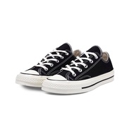 Converse 1970 黑色 低筒 奶油頭 帆布鞋 162058C