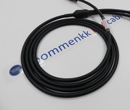 สายสัญญาณเสียงซับวูฟเฟอร์ แบบเข้า1ออก2 รุ่นใหญ่  Subwoofer cable Canare GS-6 1-2