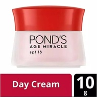 PONDS AGE MIRACLE DAY CREAM 10gr (kecil)