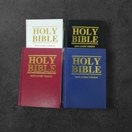 BIBLE KING JAMES VERSION/PROTESTANT BIBLE Holy Bible KJV