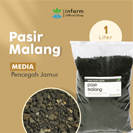 INFARM - Media Tanam Arang Sekam Infarm 1L Hidroponik/Organik