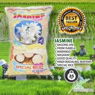 Free Shipping Jasmine Special Rice Bagong Ani from Isabela 25kg 10kilos