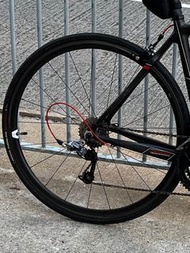 Giant slr 1 30mm碳纖維後輪組軨連105 r5800 11-28 飛輪
