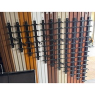 Jalousie Jaloplus 4 blades - 14 blades for louver window (pair)