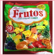❤ ◐ FRUTOS SOFT CHEWY CANDY