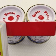 cat merah Ferrari merah terang cat merah marun 200 gram Cat Merah Glossy Merah Solid