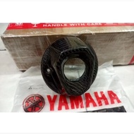 Carbon kevlar exhaust tip Cover R15M R15 v4