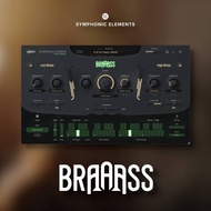 UJAM - Hans Zimmer's Symphonic Elements: Braaass 1.1.2 For Window