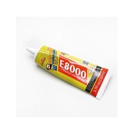Touchscreen LCD GLUE - MECHANIC E8000 GLUE 110ML MULTI PURPOSE ADHESIVE - E8000 MEDIUM VISCOSITY