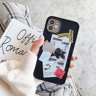 NBA Phone Case for Iphone 12 Promax / Iphone 12