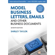 [ FINANCIAL TIMES ] Model Business Letters, Emails And Other Business Documents - INTERNATIONAL BEST