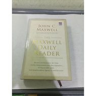 Translation book the Maxwell Daily Reader (John C Maxwell)
