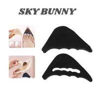 Sky bunny - SPONGE SHOE SUPPORT TOOL FOAM INSOLE INSOLE OVERSIZED SHOE TOOL TOE PROTECTOR/