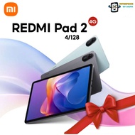 Redmi Pad 2 (4/128GB)LTE 4G  (ใส่ซิมได้) จอใหญ่ 11นิ้ว l แบตอึดทน l Advanced  Helio G100-Ultra